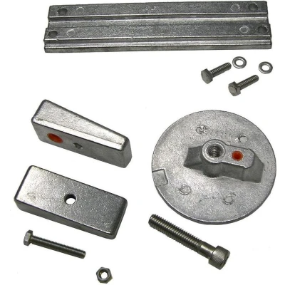 Afbeelding van Navalloy Anode Kit Aluminium Mercury Veroda 4 / Optimax Buitenboordmotor