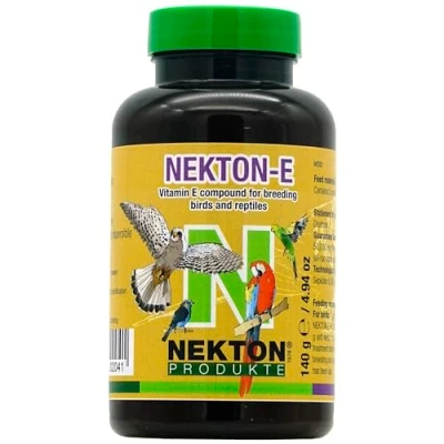Afbeelding van Nekton Vitamine E 140