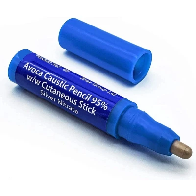 Afbeelding van Mainit Zilvernitraatstift 95% 1 stuks