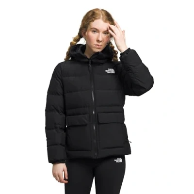 Afbeelding van The North Face Gotham Winterjas, Dames, Maat: Small, Black