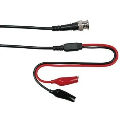 Afbeelding van Krokodilklem set HQ Products