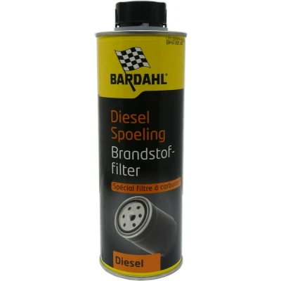 Afbeelding van BARDAHL DIESEL SPOELING MOTORREINIGER 500ML