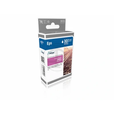 Afbeelding van As15242 Astar Epson T2433 Xp Inkt Magenta Hc Rebuilt 740 Pagina&#039;s Chip