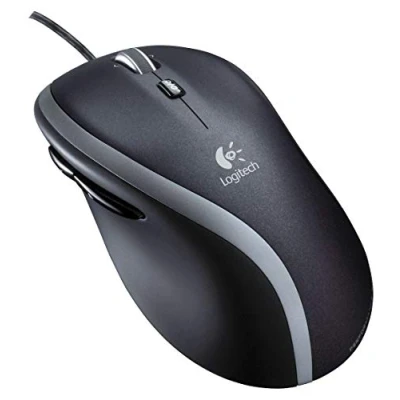 Afbeelding van Muis Logitech M500 Laser zwart