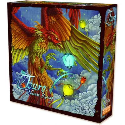 Afbeelding van Tsuro: Phoenix Rising (EN)