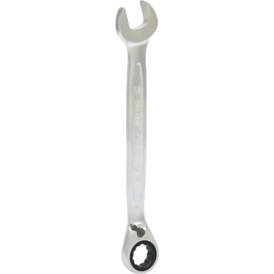 Afbeelding van Ratel combinatiesleutel KS Tools GEARplus 503.4615 E; 15 mm