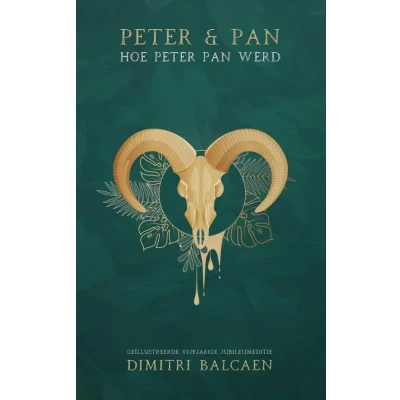 Afbeelding van Peter &amp; Pan (Hardback)