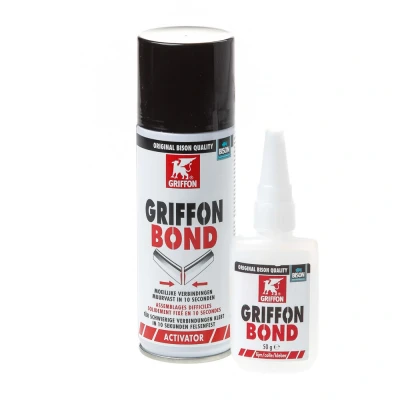 Afbeelding van Bison Secondelijm Ca+Activator