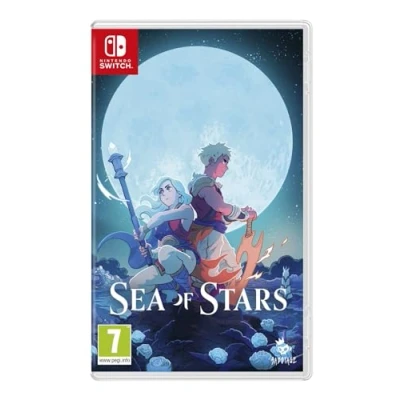 Afbeelding van Videogame voor Switch Just For Games SEA OF STARS