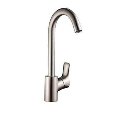 Afbeelding van Hansgrohe MySport L Keukenmengkraan, grijs, 13862800
