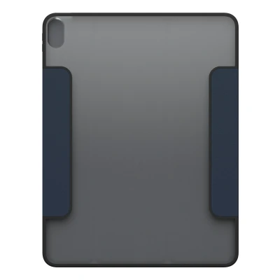 Afbeelding van Otterbox Symmetry Folio Book case Blauw iPad Cover / tas