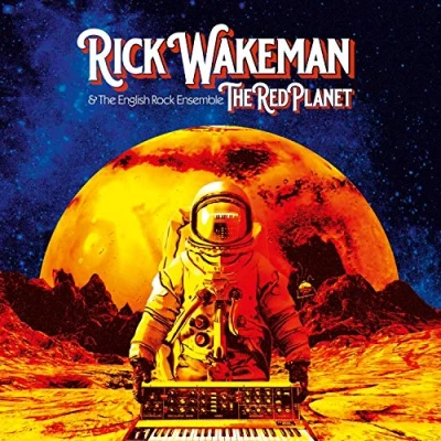 Afbeelding van Rick Wakeman Red Planet