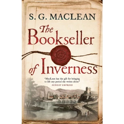 Afbeelding van The Bookseller of Inverness