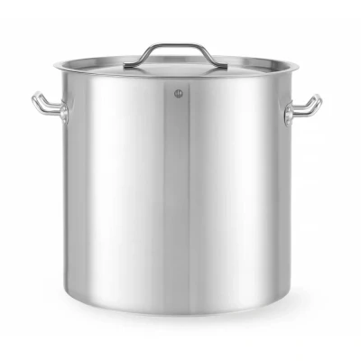 Afbeelding van Hendi Kookpan Met Deksel, Rvs, 42(b)x51(d)x40(h)cm, 834701