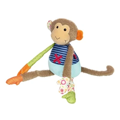 Afbeelding van sigikid Patchwork Sweety Aap
