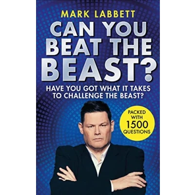 Afbeelding van Can You Beat the Beast?: Have Got What it Takes to Challenge Beast?