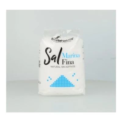 Afbeelding van Fine Sea Salt 1 kg