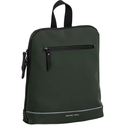Afbeelding van Daniel Ray Gresham Rugzak Waterproof Tablet Donkergroen
