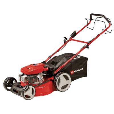 Afbeelding van Einhell GC PM 46 S HW E Benzine Grasmaaier 146cc 65L 46cm