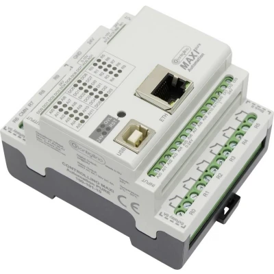 Afbeelding van Controllino MAXI Automation pure 100 101 10 PLC aansturingsmodule 24 V/DC