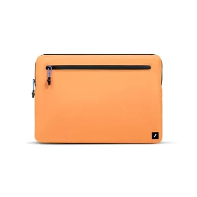 Afbeelding van Native Union Ultralight Sleeve Duurzaam, Lichtgewicht, Duurzaam Gemaakt van 100% gerecycled ripstop stof Compatibel met MacBook Pro 16&quot; (2019 en later), 15&quot;, Air 15&quot; Abrikoos