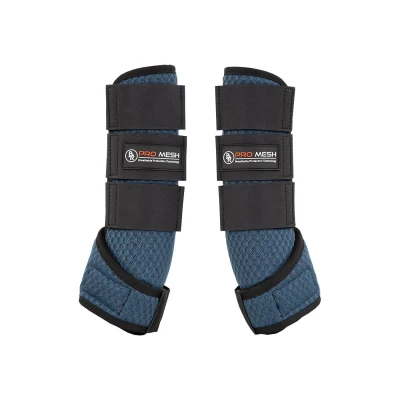 Afbeelding van BR beenbeschermers Pro Mesh Flex M Navy