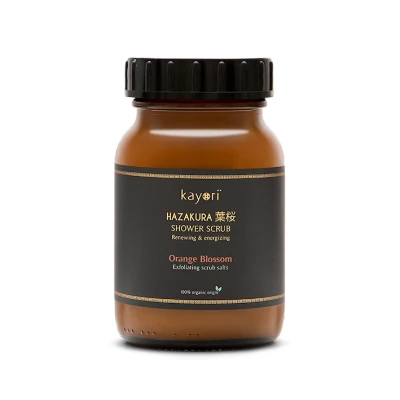 Afbeelding van Kayori Hazakura shower scrub 250ml