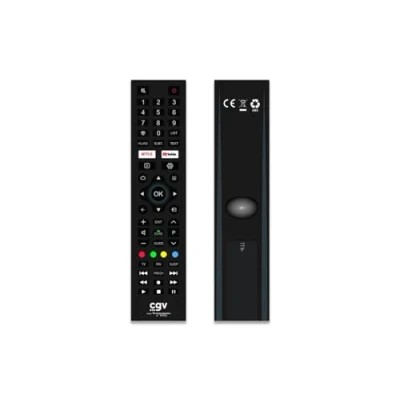 Afbeelding van Vervangende afstandsbediening Fidelio TCL en Thomson