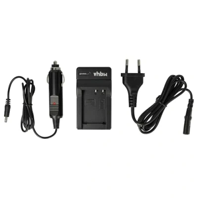 Afbeelding van Camera accu snellader compatibel met Canon NB 7L VHBW