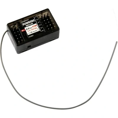 Afbeelding van Amewi 6 kanaals ontvanger 2,4 GHz