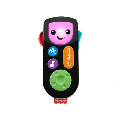 Afbeelding van Fisher Price Stream En Leer Afstandsbediening