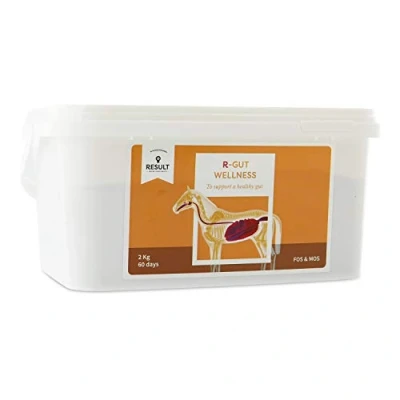 Afbeelding van Result Equine R Gut Welness 2kg