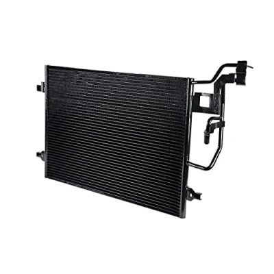 Afbeelding van Condensator, Airconditioner VALEO 817679