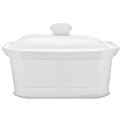 Afbeelding van Cosy&amp;Trendy Pate Potje Met Deksel 1L 20 x 14 8,5 cm