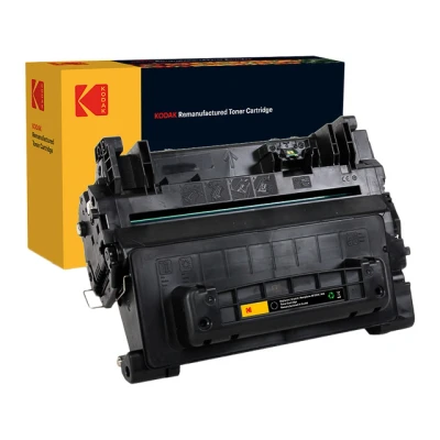 Afbeelding van 185H028101 KODAK HP CF281A CLJ cartridge zwart rebuilt 10500pagina&#039;s