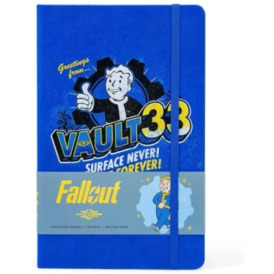 Afbeelding van Fallout: The Official Hardcover Journal of Vault 33