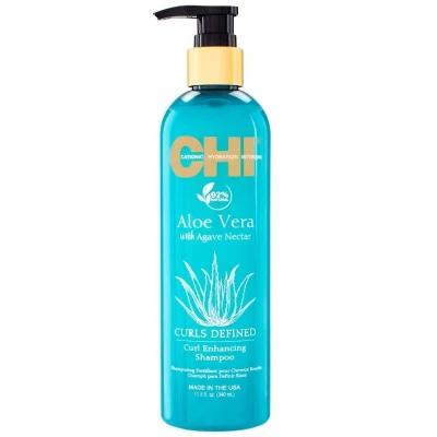 Afbeelding van Chi Aloe Vera Curl Enhancing Shampoo 340ml