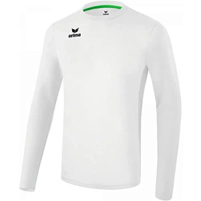 Afbeelding van Erima Liga Shirt met lange mouwen wit