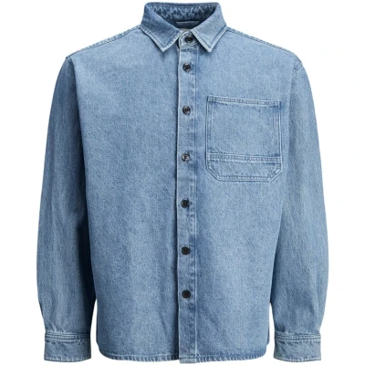 Afbeelding van Overhemd Lange Mouw Jack &amp; Jones JJINOLAN JJO 12261948