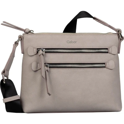 Afbeelding van Gabor Schoudertas Gemma Cross Bag Light Grey Grijs