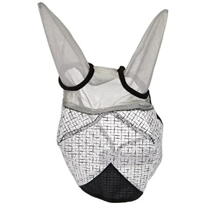 Afbeelding van Kerbl Vliegenmasker met Oor en Uv bescherming Cob
