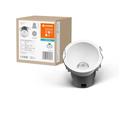Afbeelding van Ledvance downlight spot schijnwerper temp 4000k subcategorie 4099854089084