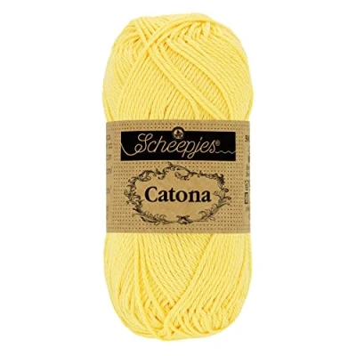 Afbeelding van Scheepjes Catona 10gr 522 Primrose