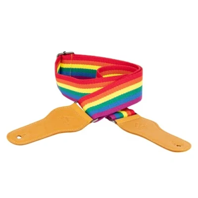 Afbeelding van Ortega OCS 570 Guitar Strap Pride Gitaarband