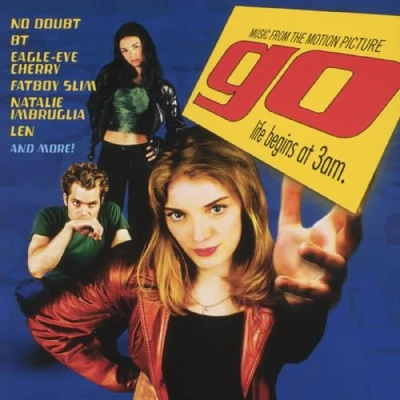 Afbeelding van V/A Go (2 LPs)