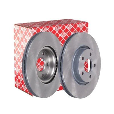 Afbeelding van Febi Bilstein Remschijf 24566