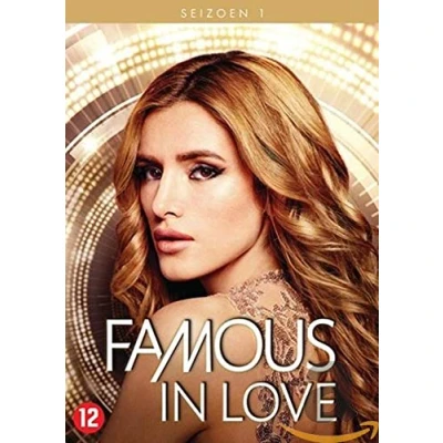 Afbeelding van Warner Bros Entertainment Nede Famous In Love Seizoen 1 Dvd