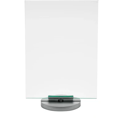 Afbeelding van Swivel documenthouder deflecto, A5 staand