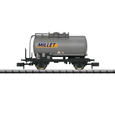Afbeelding van MiniTrix Hobby 18098 N ketelwagen MILLET van de SNCF