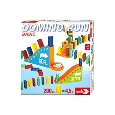 Afbeelding van Noris Domino Run Basic
